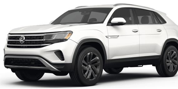 VOLKSWAGEN ATLAS CROSS SPORT 2022 1V2JC2CA0NC218312 image